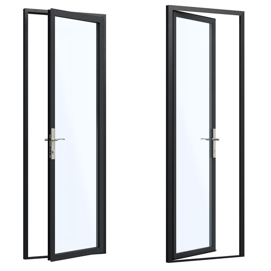 Swing Aluminum Doors