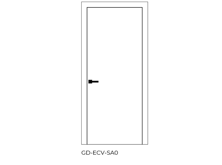 Flash Ecoline Interior Doors